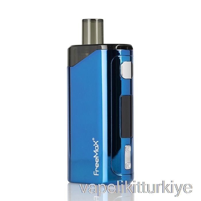 Vape Türkiye Freemax Autopod50 50w Pod Sistemi Mavi